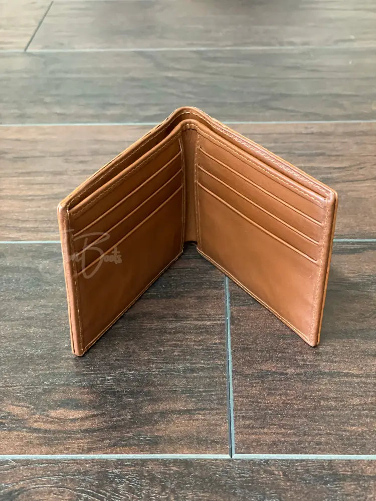Cognac wallet cmn - Wallet