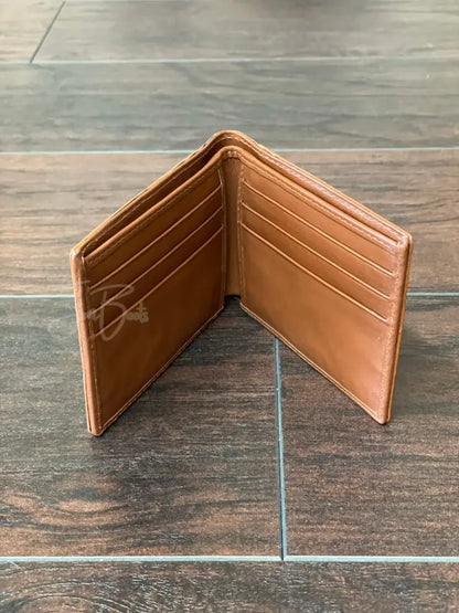Cognac wallet cmn - Wallet