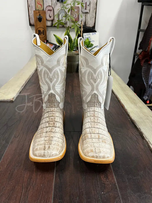 Cola de Caimán- Natural - Boots