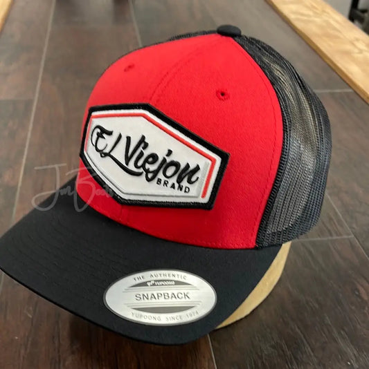 El Viejon-Calibre Red/Black