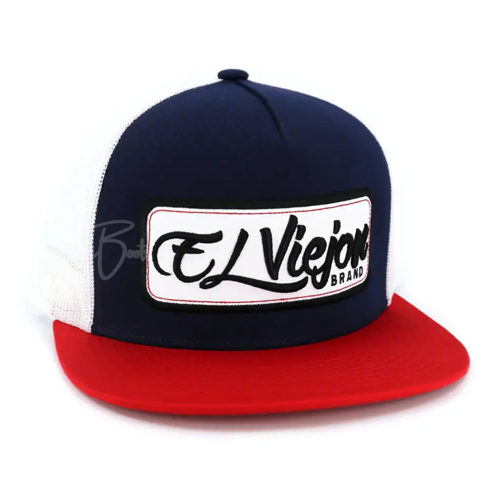 El Viejon - EVPatch Red/Navy/White