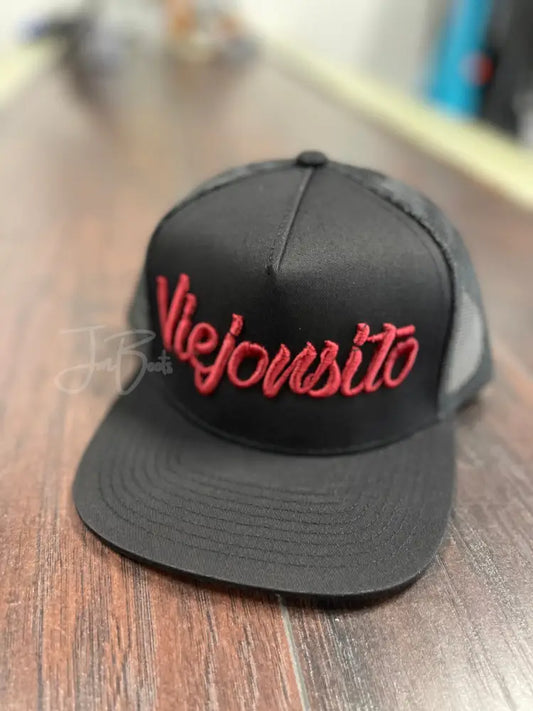 El Viejon-Viejonsito Black (kids)