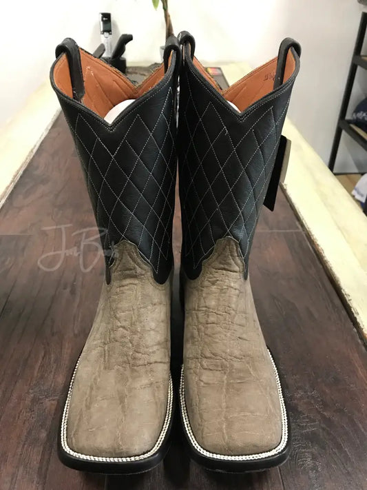 Elephant- Gray - 10.5 E - Boots