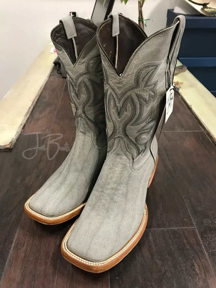 Elephant- Gray - 10 D - Boots