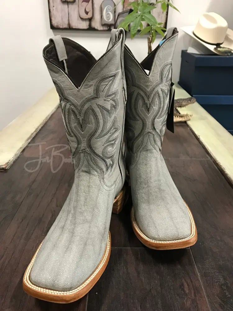 Elephant- Gray - 10 D - Boots