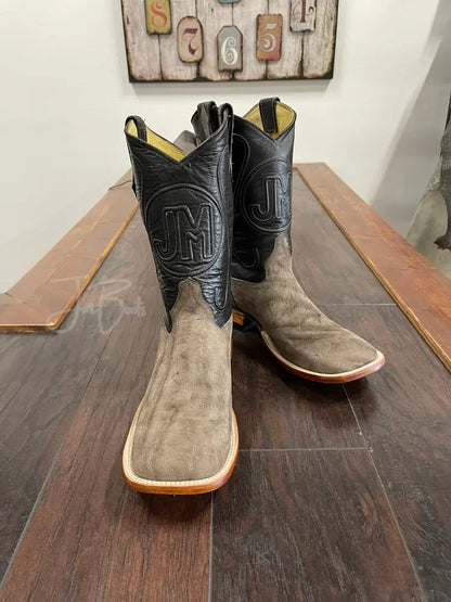 Elephant- stone gray - 10 EE