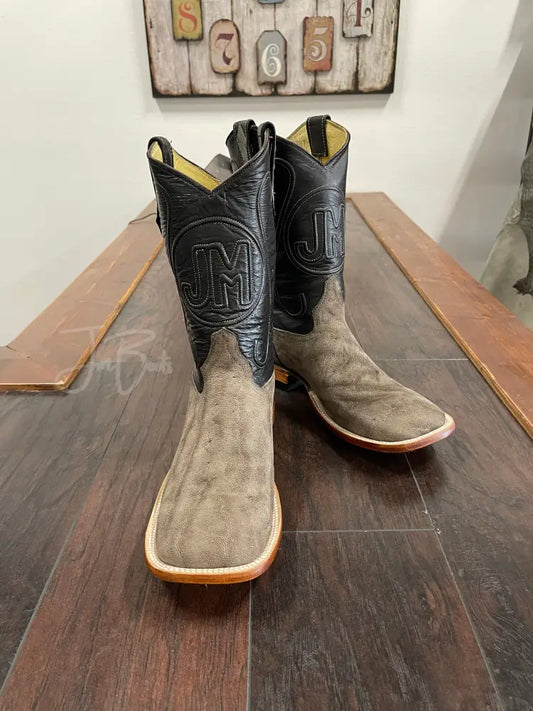 Elephant- stone gray - 10 EE