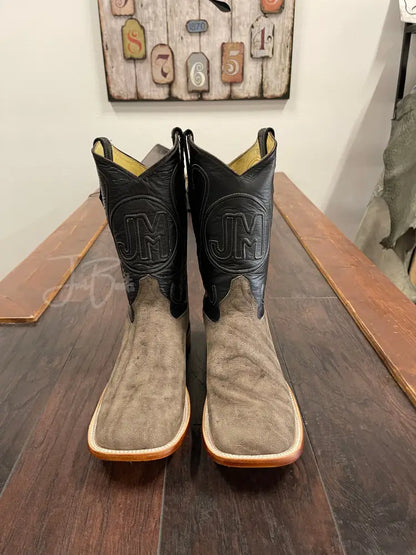 Elephant- stone gray - 10 EE