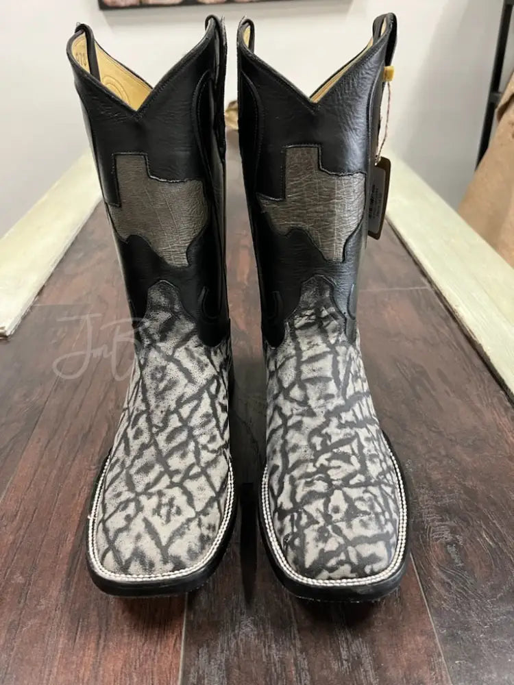 ELP- Grey - 10.5 E - Boots