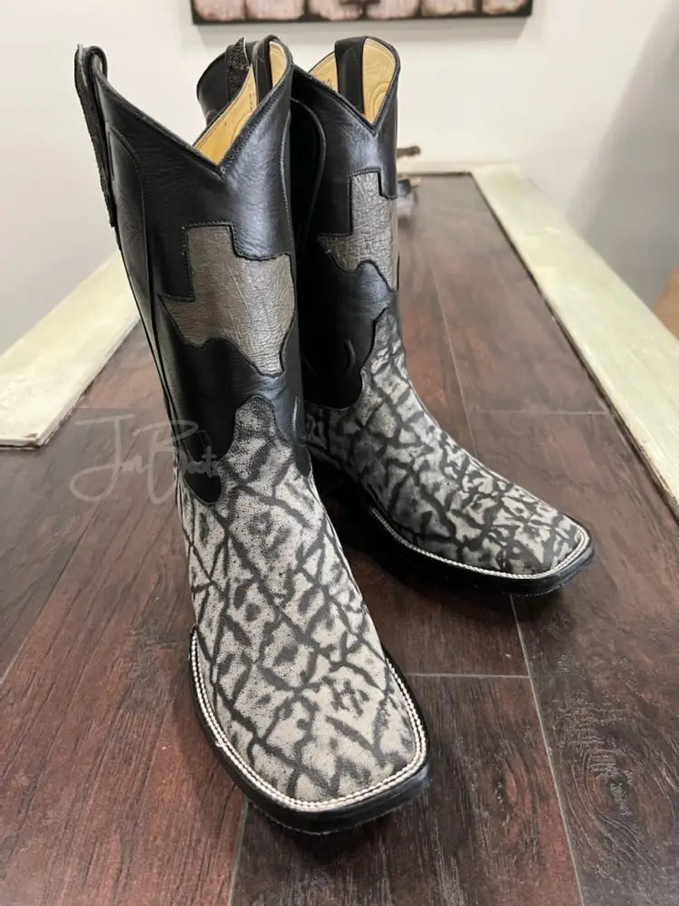 ELP- Grey - 10.5 E - Boots