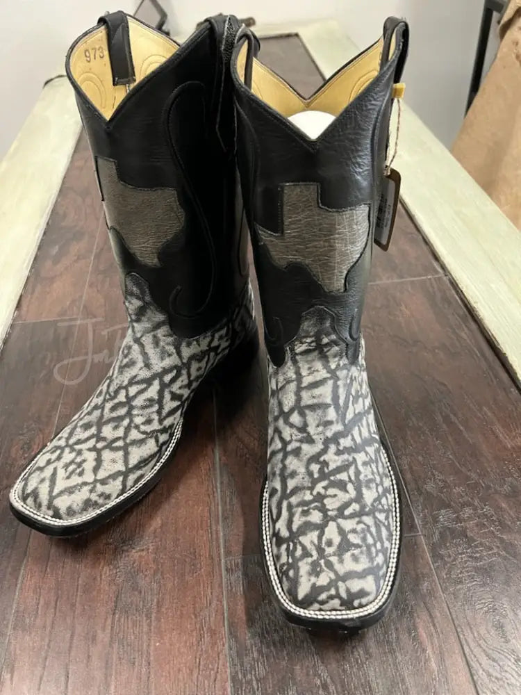 ELP- Grey - 10.5 E - Boots