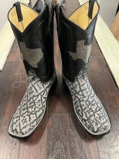 ELP- Grey - 10.5 E - Boots