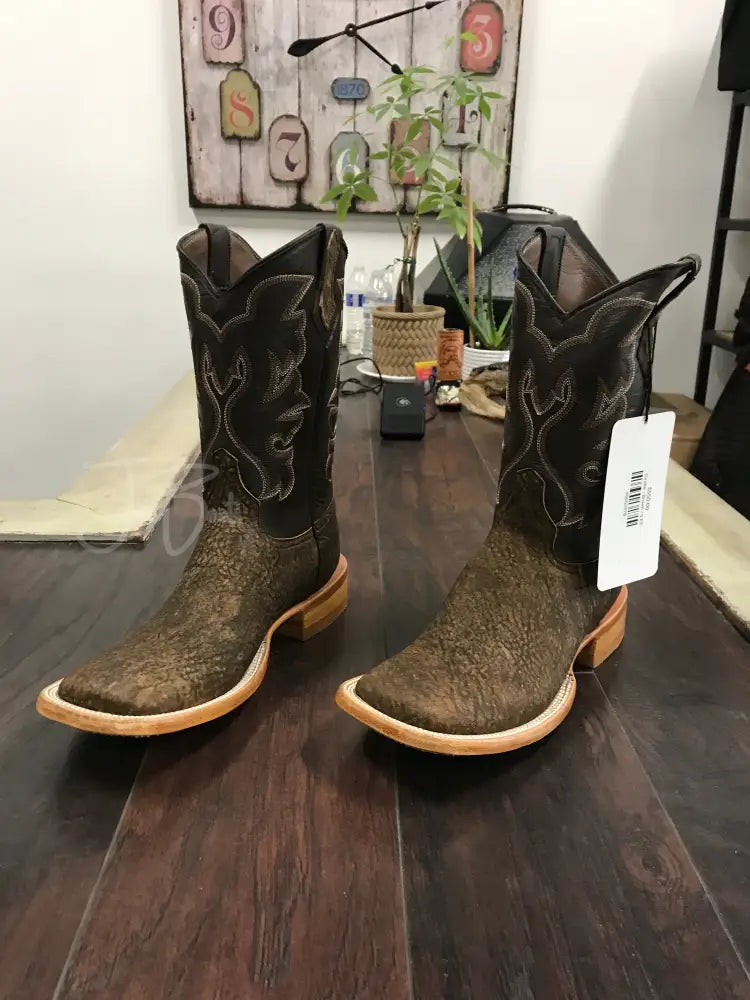 Giraffe - Brown - Boots
