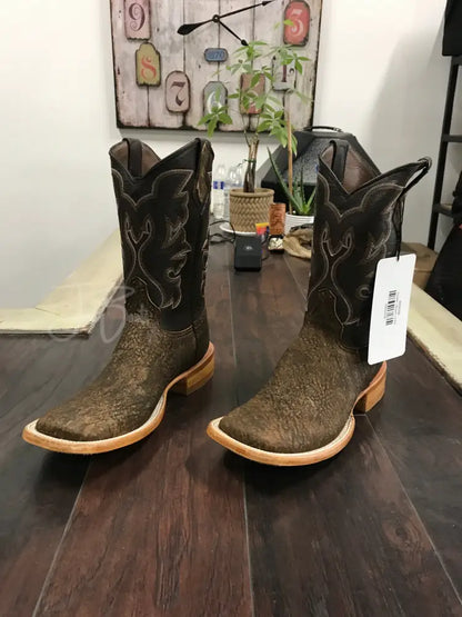 Giraffe - Brown - Boots