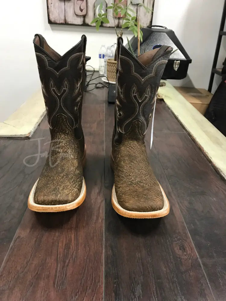 Giraffe - Brown - Boots