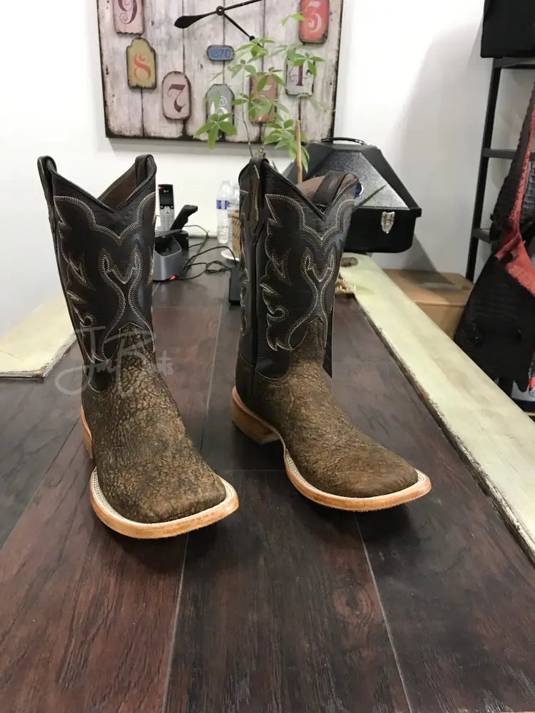 Giraffe - Brown - Boots
