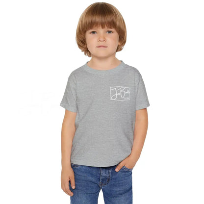 Heavy Cotton™ Toddler T-shirt - Kids clothes