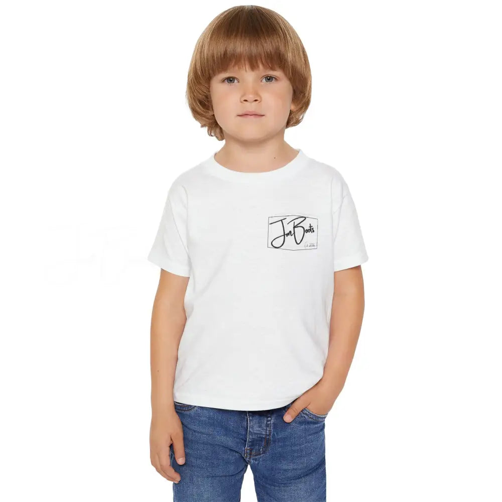 Heavy Cotton™ Toddler T-shirt - Kids clothes