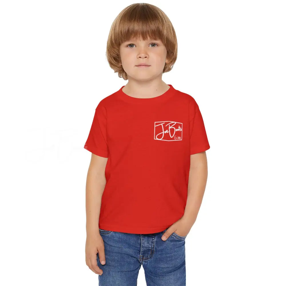 Heavy Cotton™ Toddler T-shirt - Kids clothes