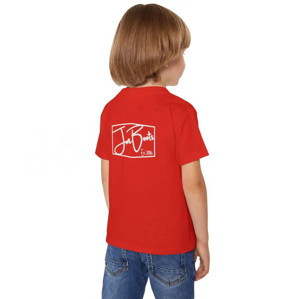 Heavy Cotton™ Toddler T-shirt - Kids clothes