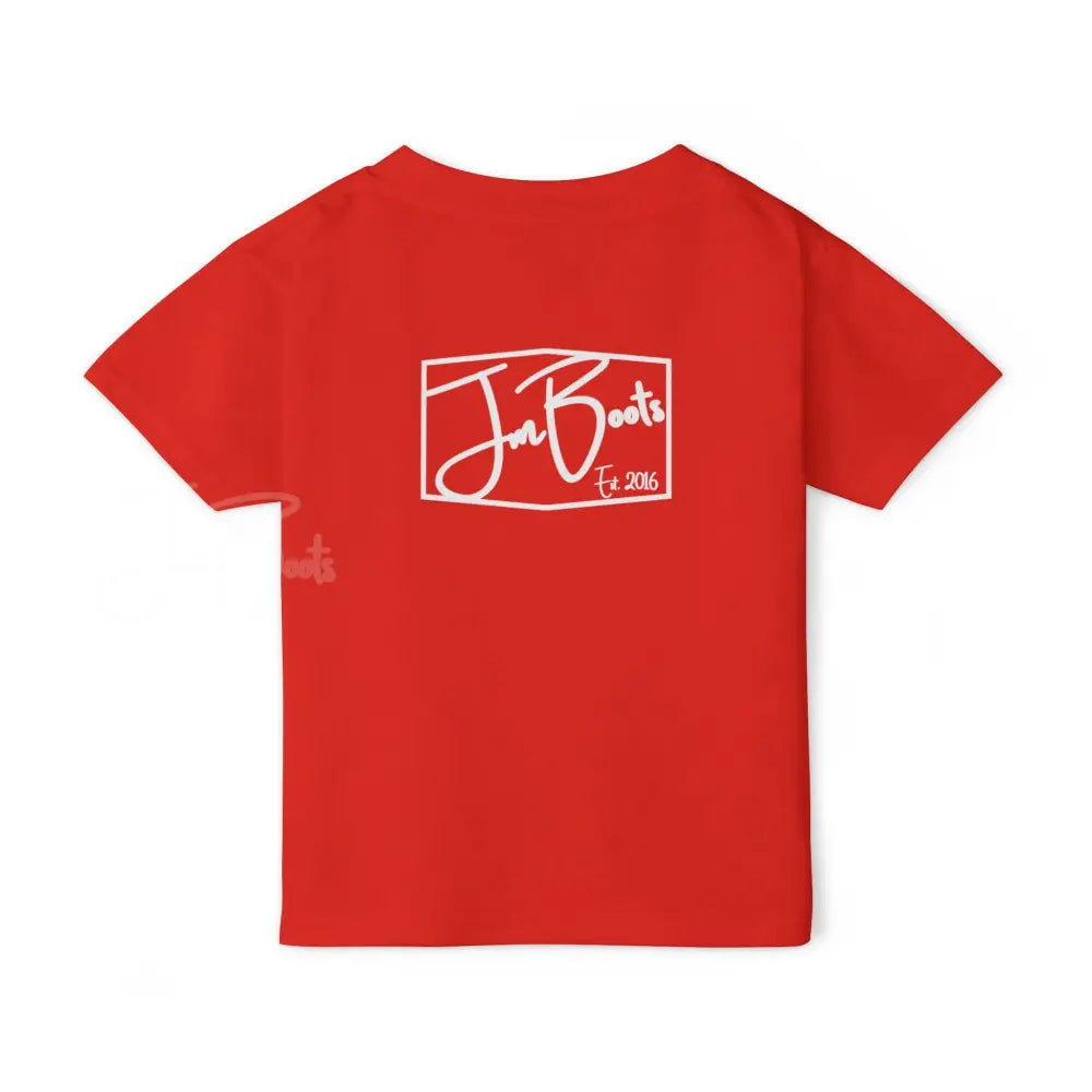 Heavy Cotton™ Toddler T-shirt - Kids clothes