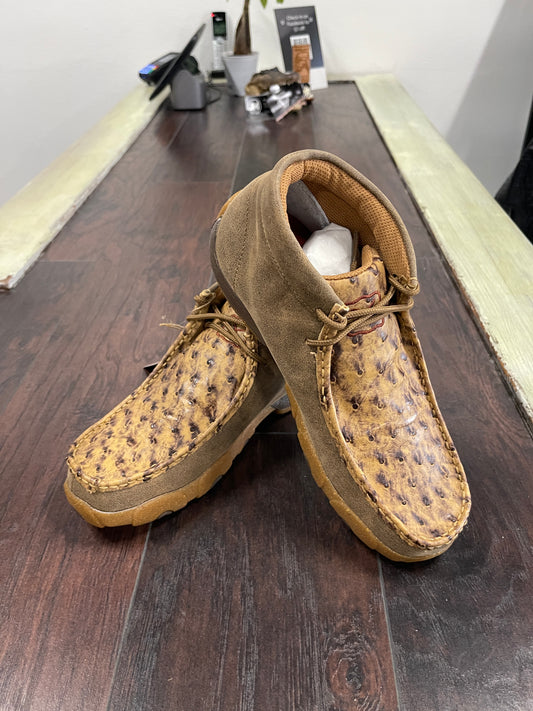 Chukka Driving Moc