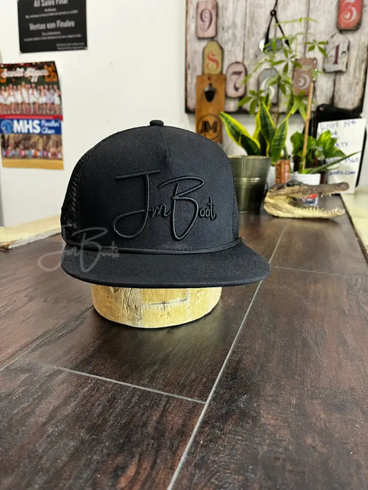 JM Blackout Signature Hats