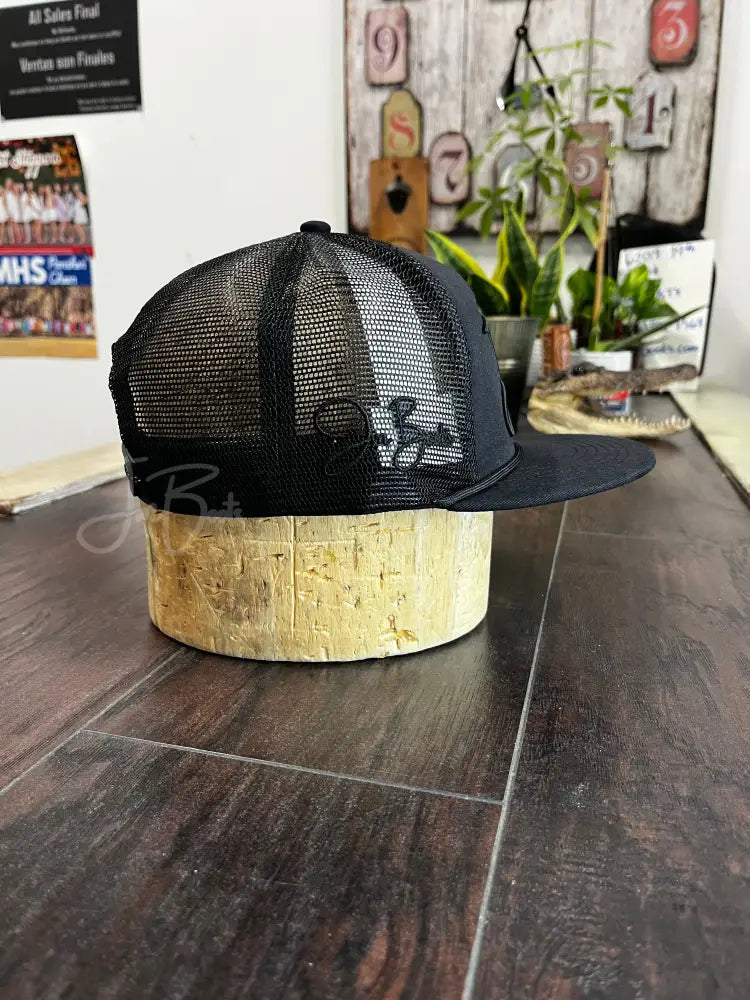 JM Blackout Signature Hats