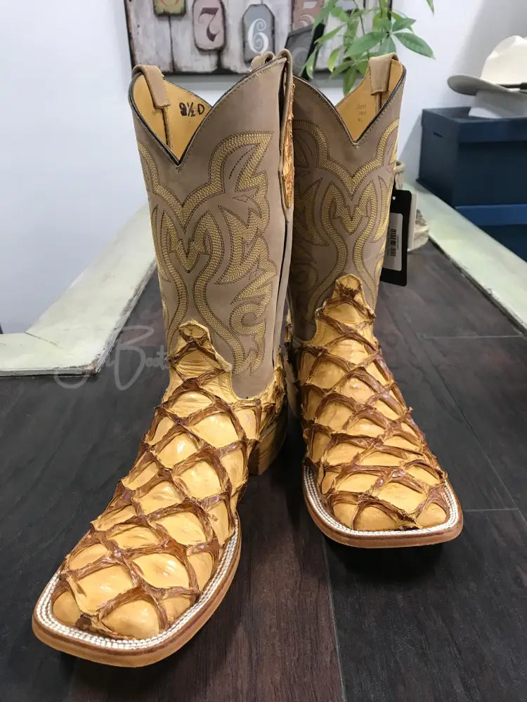 JM Boots- Honey Boots