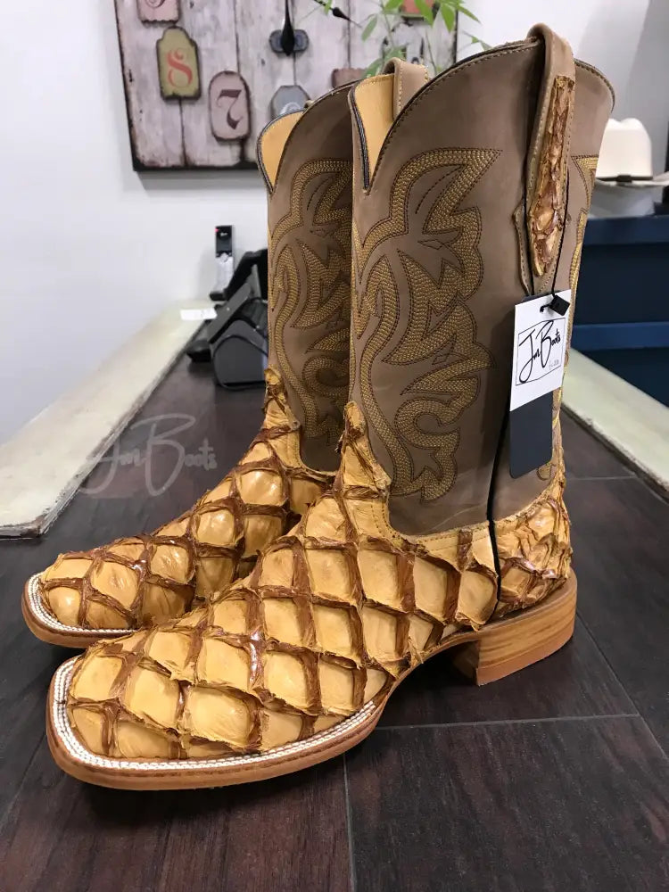 JM Boots- Honey Boots