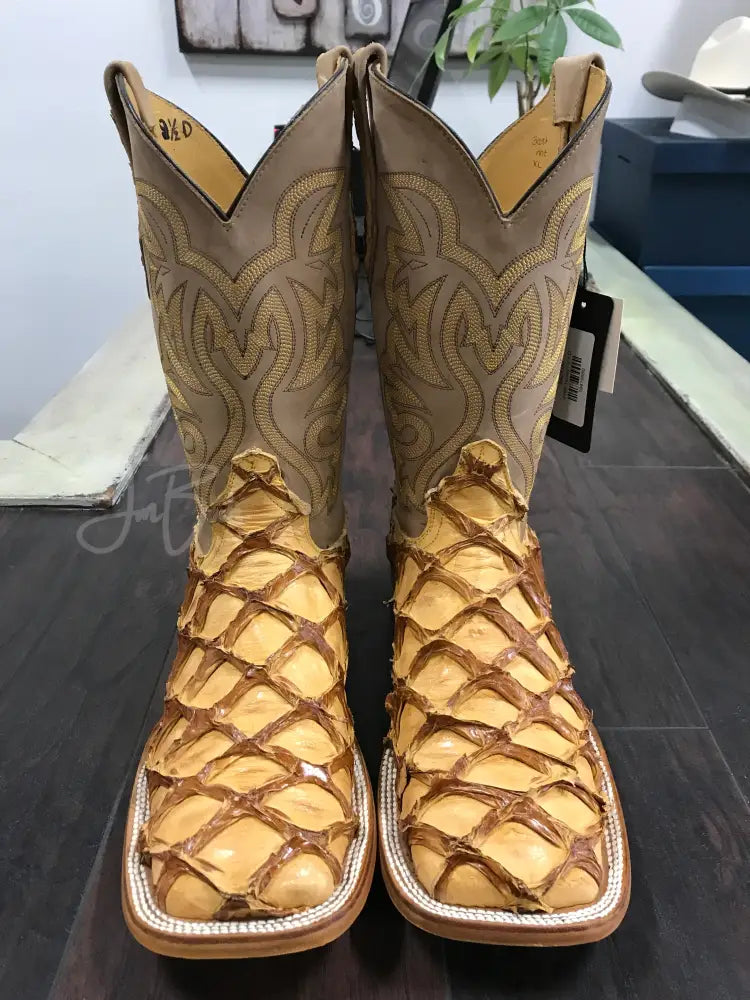 JM Boots- Honey Boots