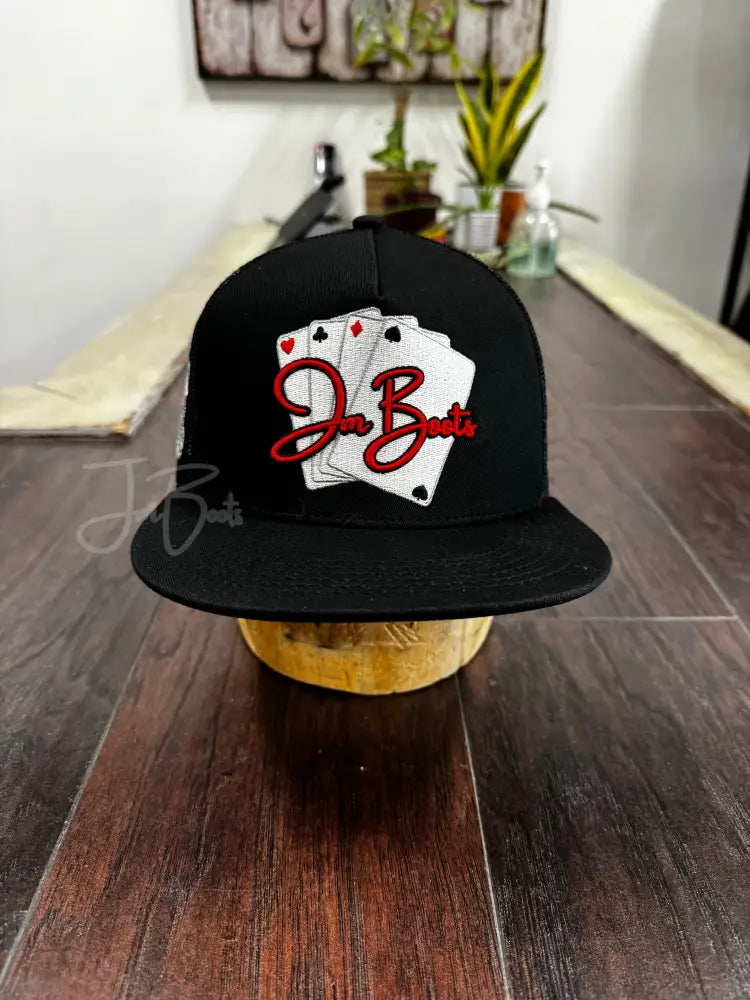 JM Cards II-Black