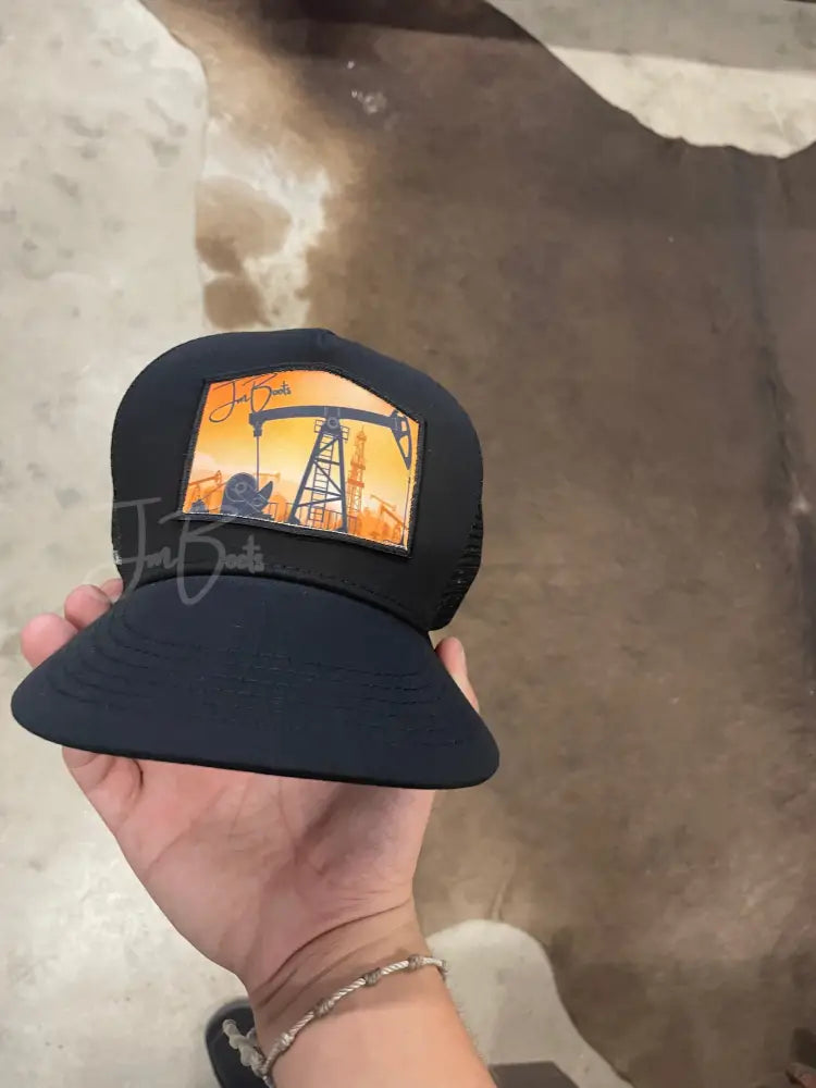 JM Oilfield - Hats