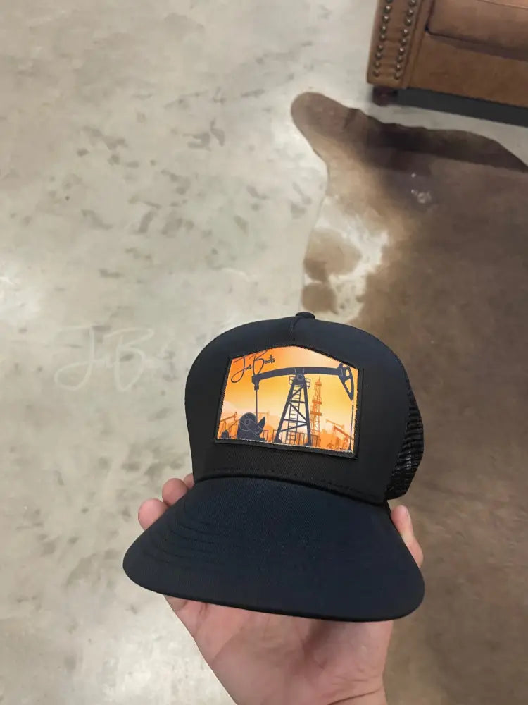JM Oilfield - Hats