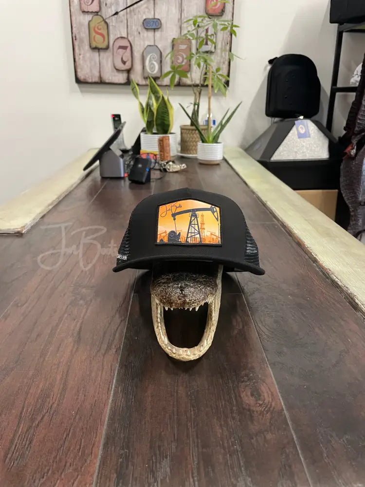 JM Oilfield - Hats