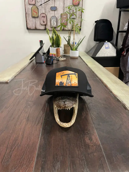 JM Oilfield - Hats