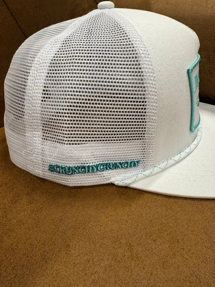 JM Signature Mtns- Trq - Hats