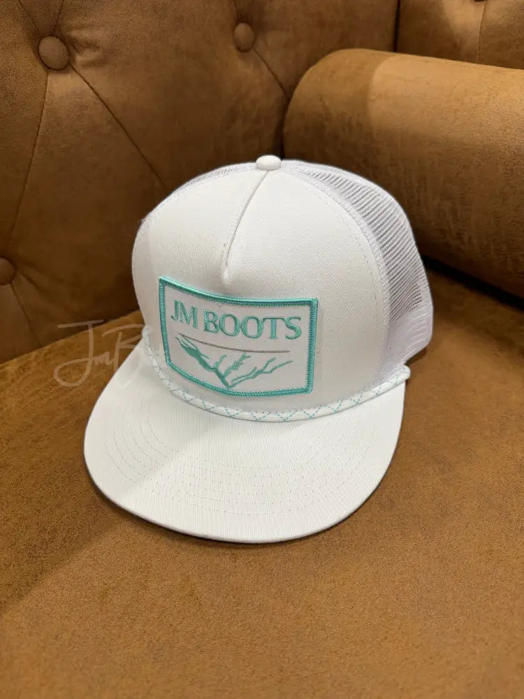 JM Signature Mtns- Trq - Hats