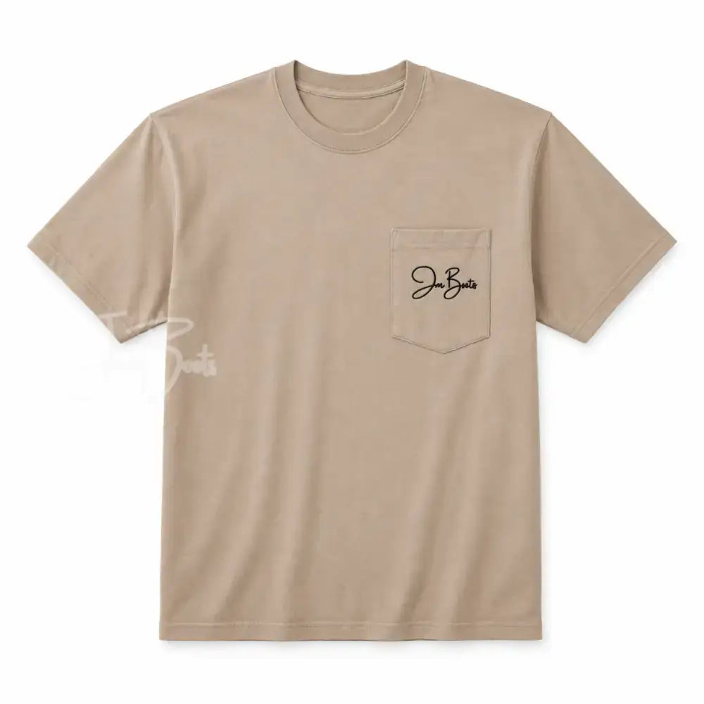 JM signature pocket tee bundle- ABP