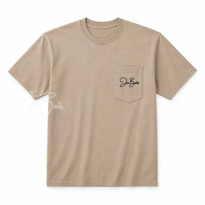 JM signature pocket tee bundle- ABP
