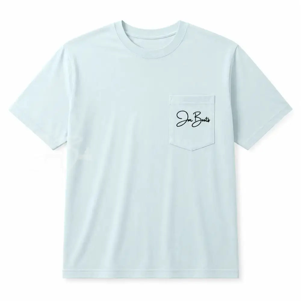JM signature pocket tee bundle- ABP