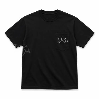 JM Signature pocket Tee- ABB