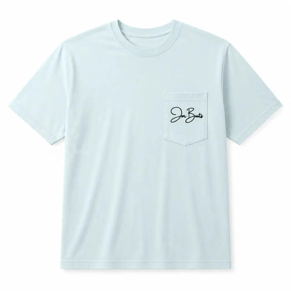 JM signature pocket tee bundle- ABP
