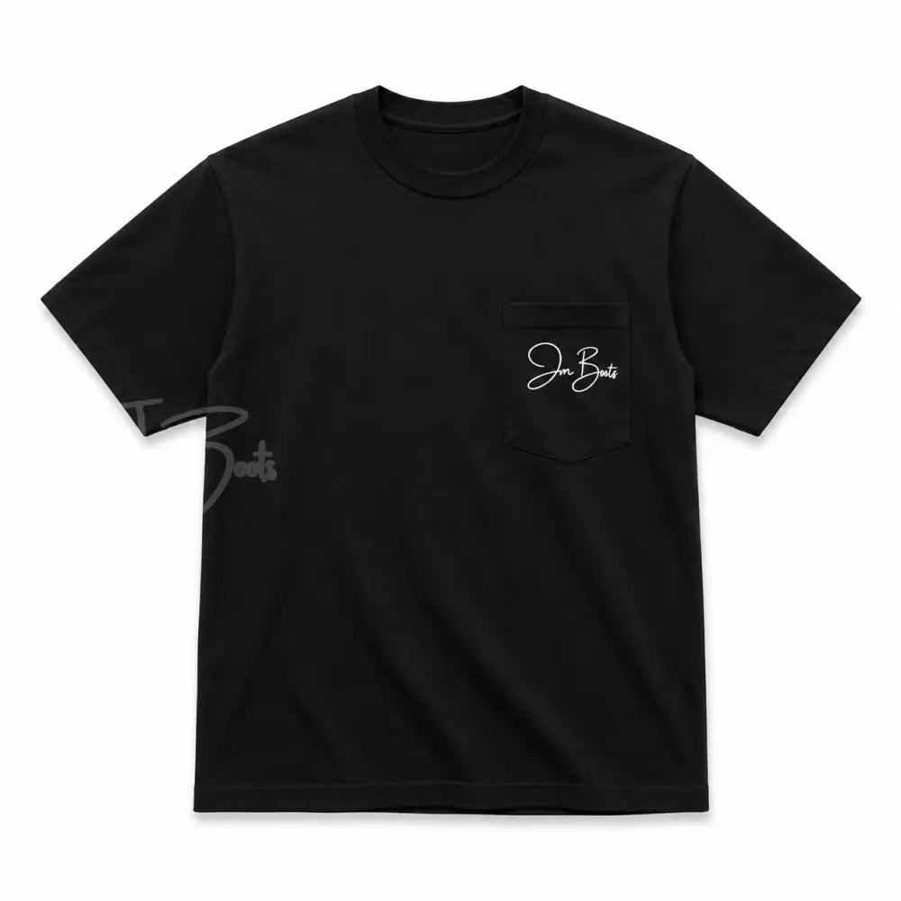 JM signature pocket tee bundle- ABP