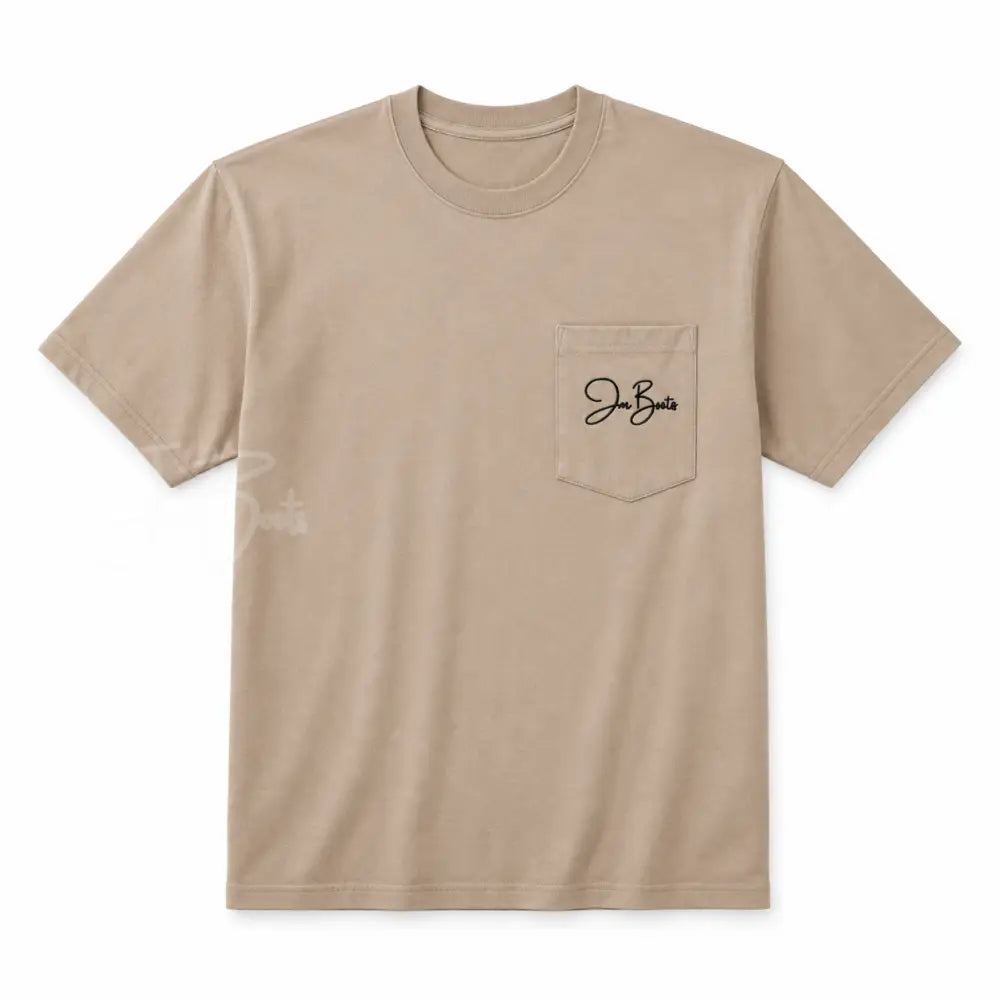 JM signature pocket tee bundle- ABP