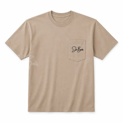 JM signature pocket tee bundle- ABP