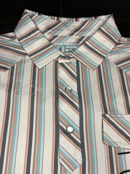 JM Signature Polo-Canyon