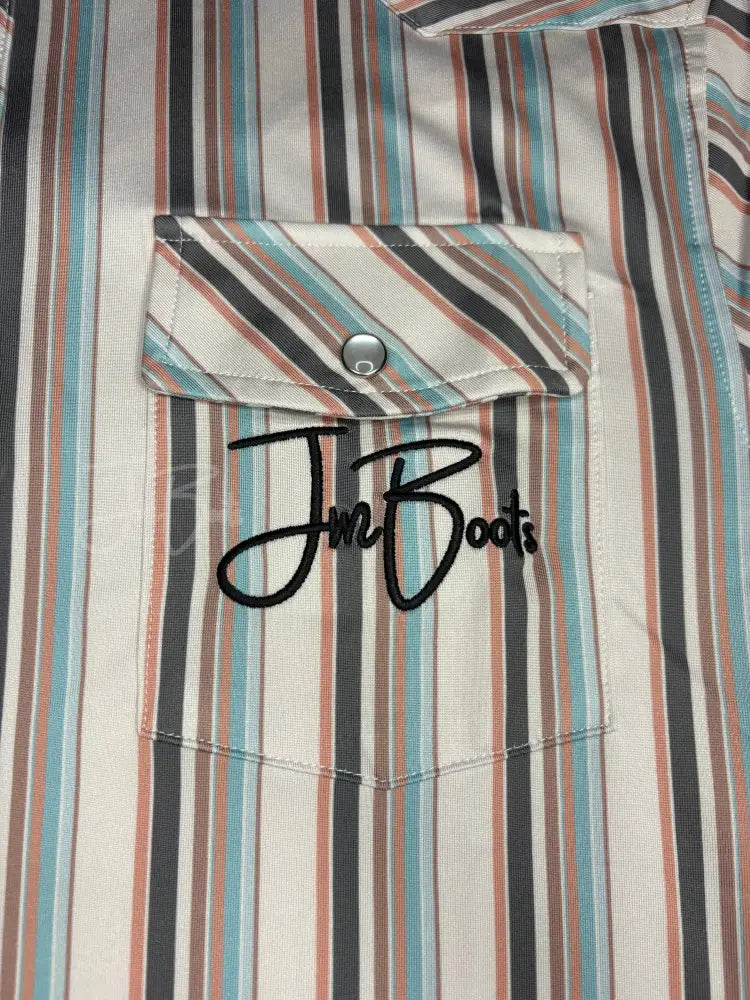 JM Signature Polo-Canyon