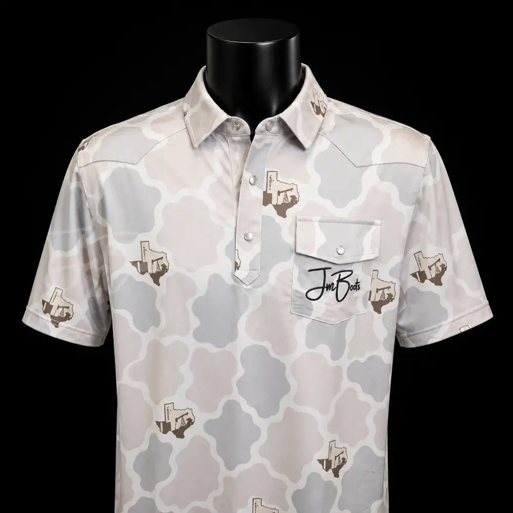 JM Signature Polo Oilfield