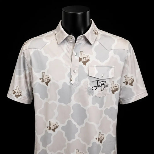 JM Signature Polo Oilfield